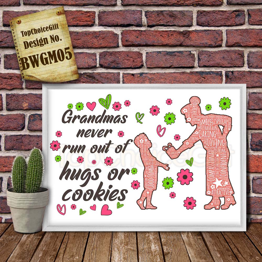 Special gifts deals for grandchildren